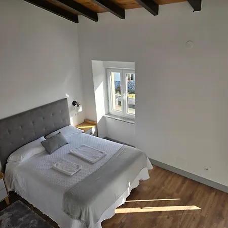 A De Feliz Ribadeo Exterior photo
